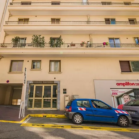 Apartment Centre - 10mn Palais - Plages - Croisette - At Cannes