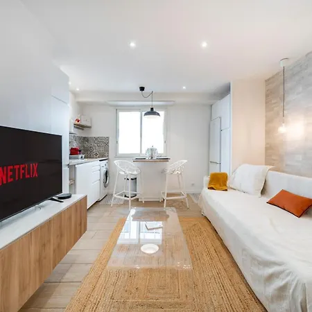 Centre - 10mn Palais - Plages - Croisette - At Apartment Cannes