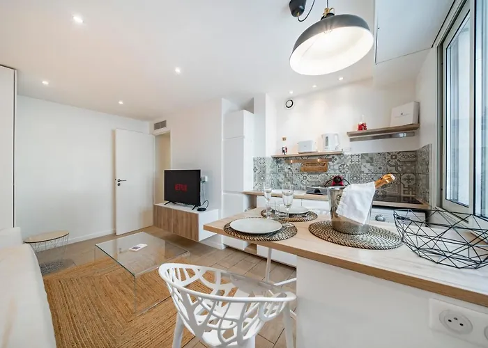 شقة Centre - 10mn Palais - Plages - Croisette - At كان