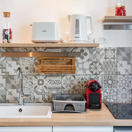 Centre - 10mn Palais - Plages - Croisette - At アパート *